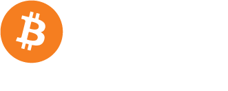 Powered by Motiv logo Bitcoin white