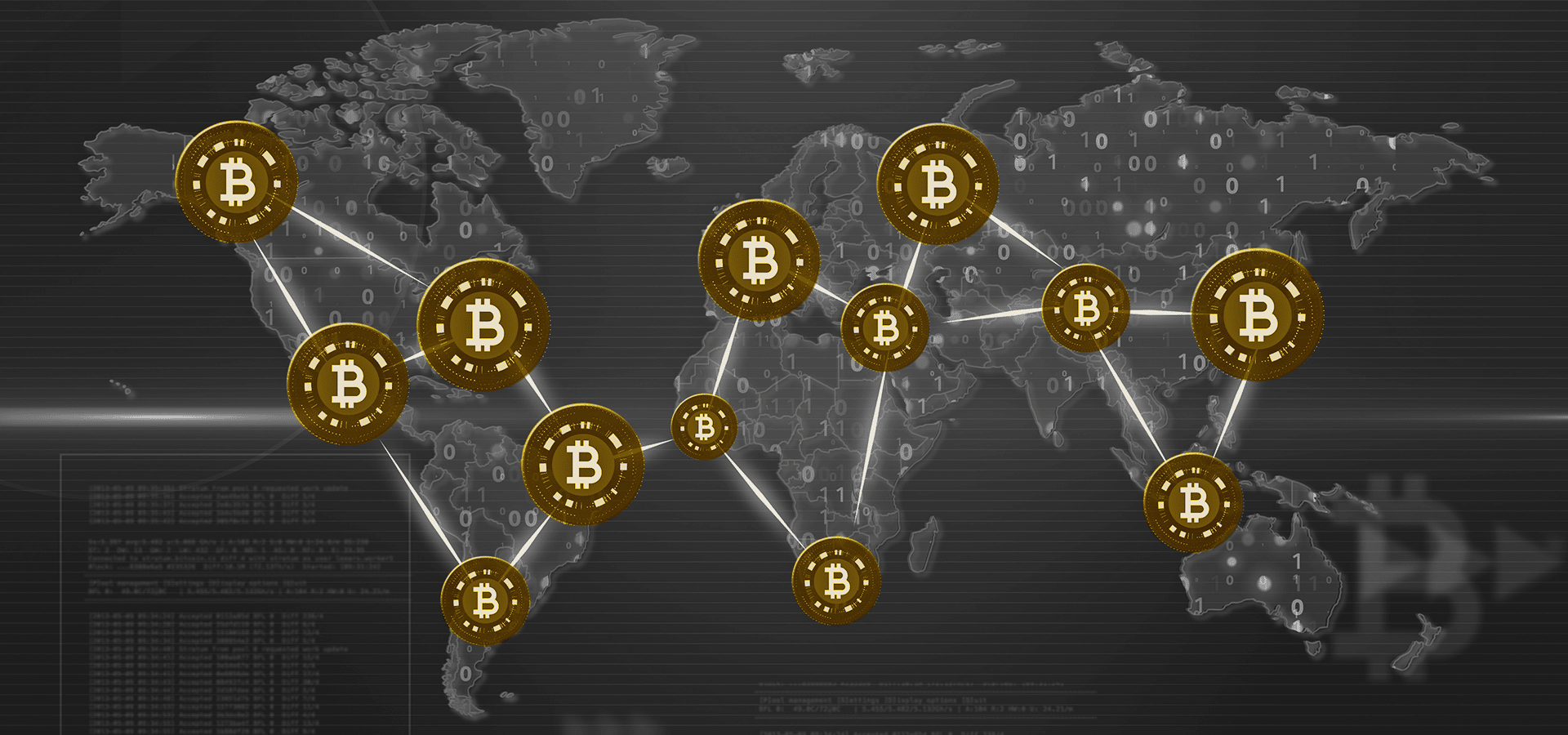 changing world bitcoin